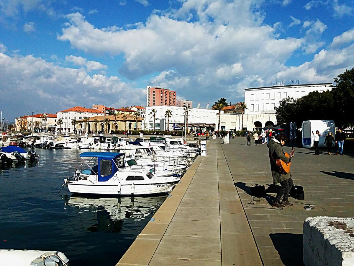 Sea Sun & Me Apartment Koper Exterior foto