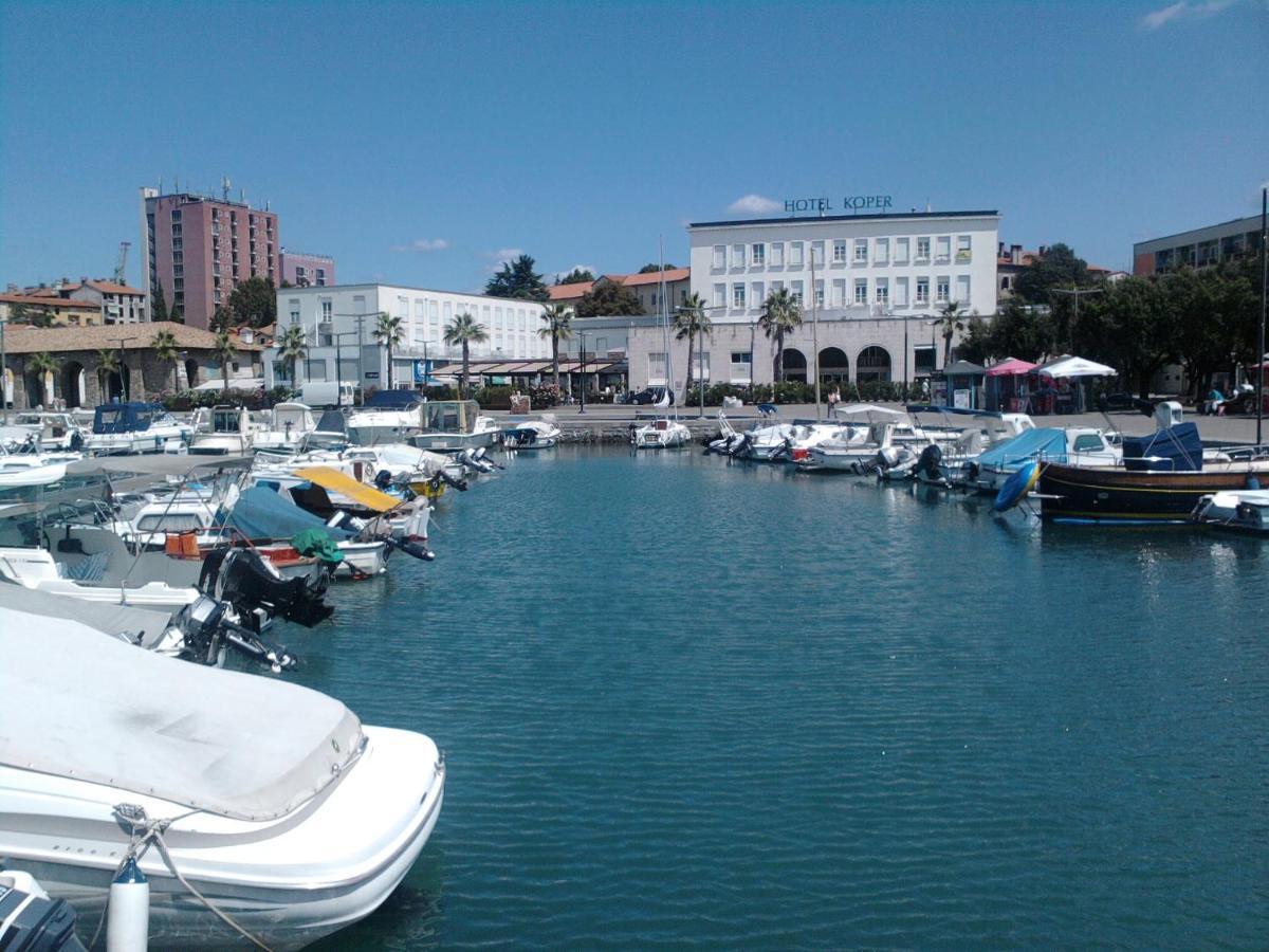 Sea Sun & Me Apartment Koper Exterior foto
